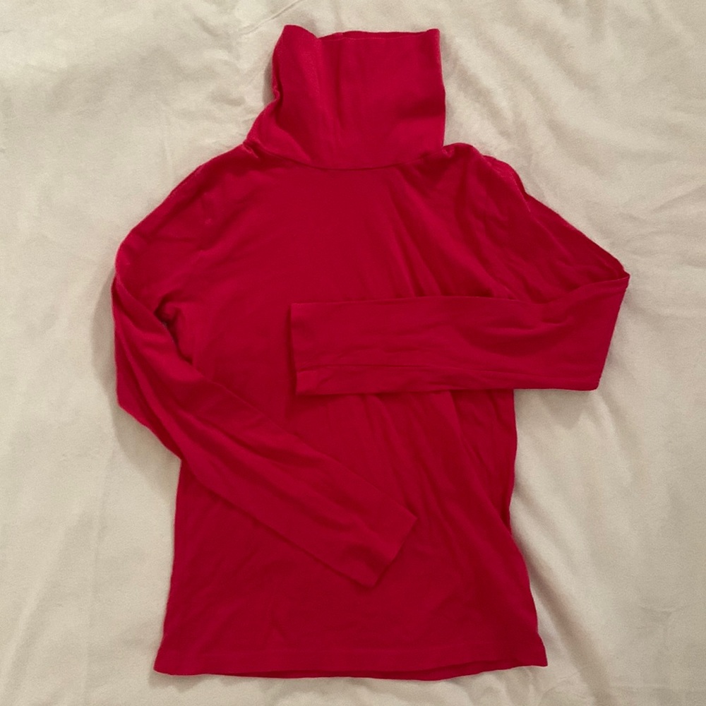 Crewcuts tissue turtleneck (size 12)